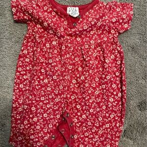 Baby Gap romper 1-3 months
